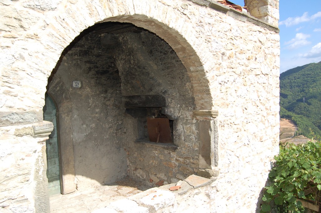 Rontano, Garfagnana (Lucca)